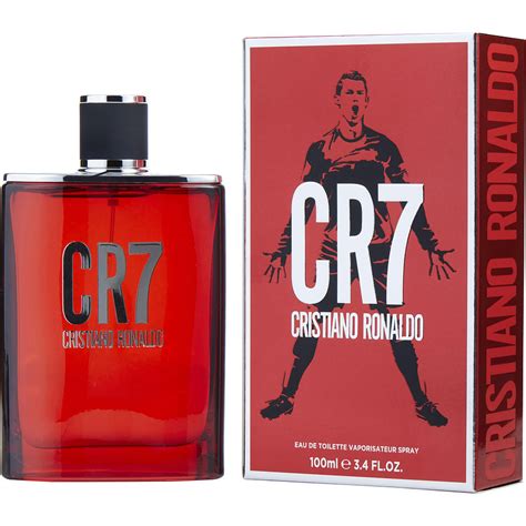 cr7 parfum müller